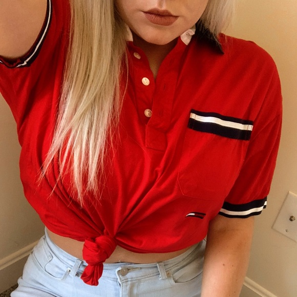 Tommy Hilfiger Other - Tommy Hilfiger vintage Polo